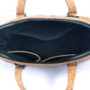 Kork Handtasche Damen „Cork Arc“ - Corkbagé