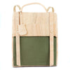 Korkrucksack 'Cork Canvas Mini' - Corkbagé