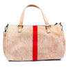 Kork Reisetasche 'Cork Weekender Lady' - Corkbagé