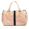 Kork Reisetasche 'Cork Weekender Lady' - Corkbagé