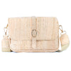 Umhängetasche 'Cork Clasp Petite - Corkbagé