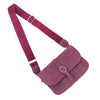 Umhängetasche 'Cork Clasp Petite - Corkbagé