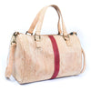 Kork Reisetasche 'Cork Weekender Lady' - Corkbagé