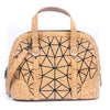 Kork Handtasche Damen „Cork Arc“ - Corkbagé