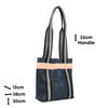 Kork Schultertasche 'Cork Tote' - Corkbagé