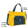 Handtasche 'Cork Elegance' - Corkbagé